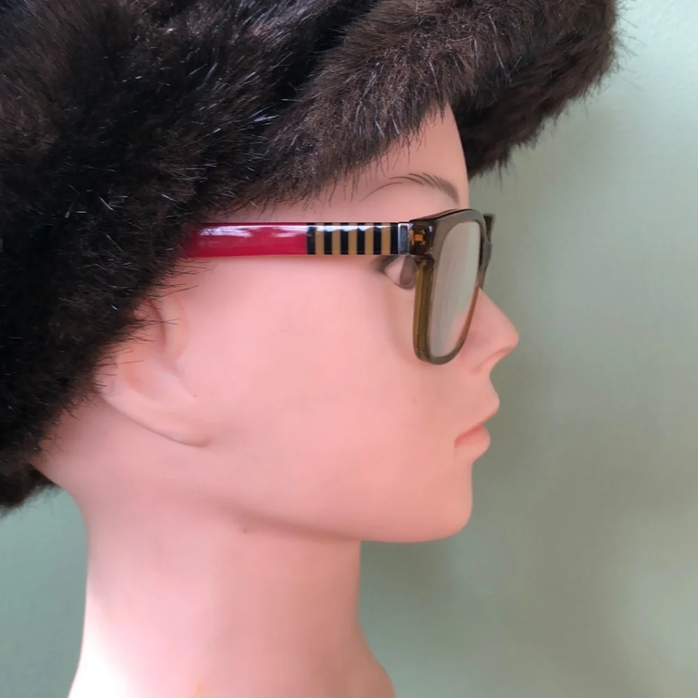 Fendi Rx Glasses